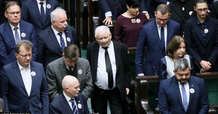 Bezsilność PiS. Chcą być uciążliwi w Sejmie, ale będą głosować