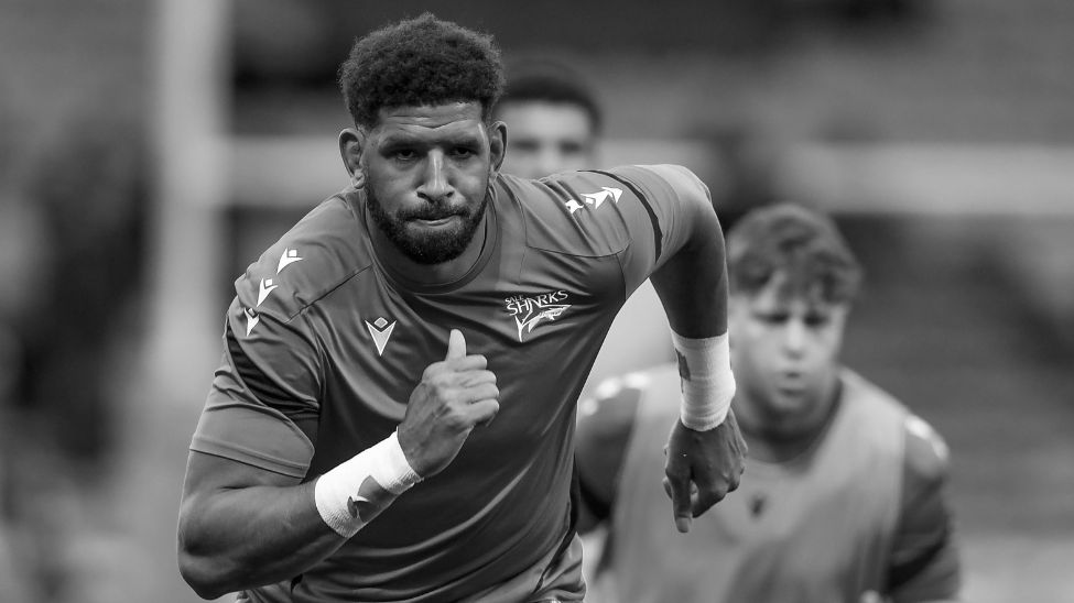 Nie żyje Hyron Andrews, 31-letni zawodnik rugby