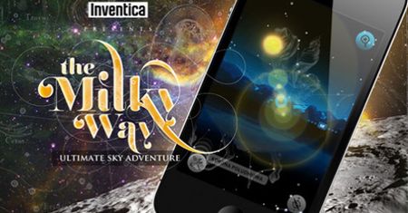 The Milky Way za darmo!