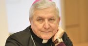 Sprawa biskupa Edwarda Janiaka. "Opuścił diecezję kaliską, ale nie wiemy, gdzie jest"