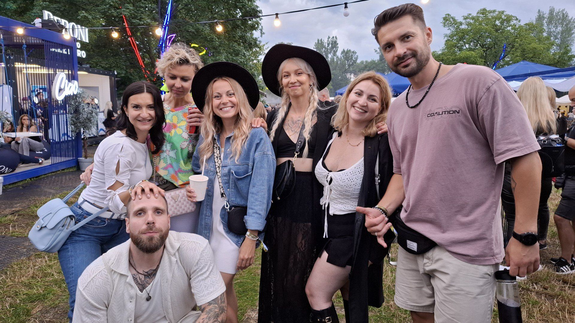 26.07.2025 Festiwal ZORZA Kraków, moda festiwalowa, publiczność na ZORZY, festiwal muzyczny