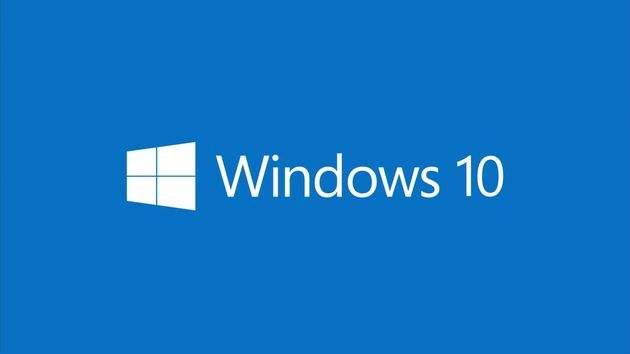 Microsoft Windows 10 system operacyjny logo