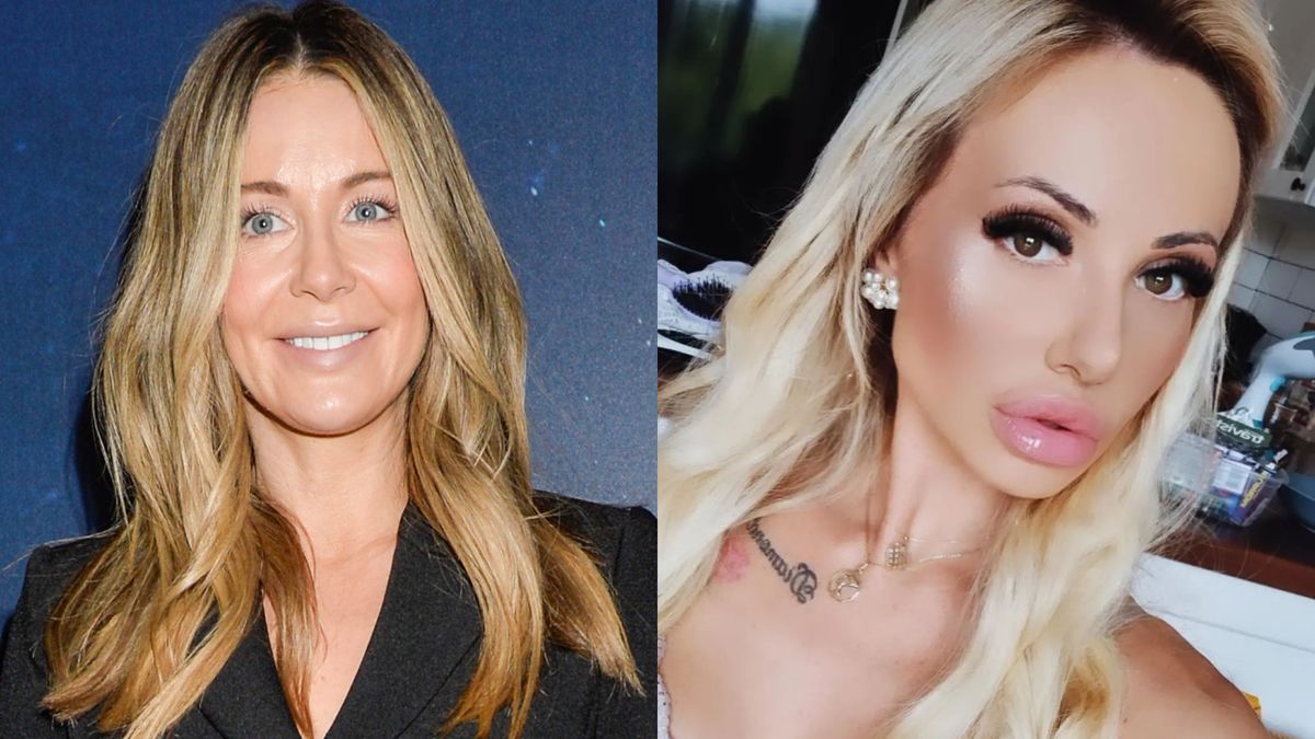 Małgorzata Rozenek; Patrycja Karczewska 