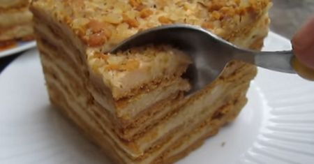 Przepis na czeską Marlenkę. Takiego frykasa jeszcze nie jadłeś