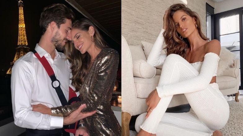 Izabel Goulart, partnerka Kevina Trappa