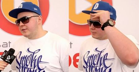 Donatan: "Show biznes to grzebanie się w gó*nie"