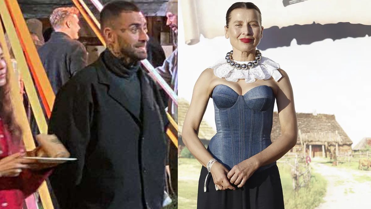 Quebonafide i Katarzyna Herman