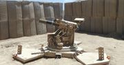 Moździerz XM905. Futurystyczna broń amerykańskich sił specjalnych dostrzeżona w Syrii