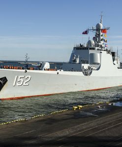 Rośnie napięcie między Chinami i Japonią. Padły oskarżenia