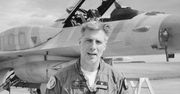 Tragiczna śmierć pilota F-16. To oznacza jego pseudonim