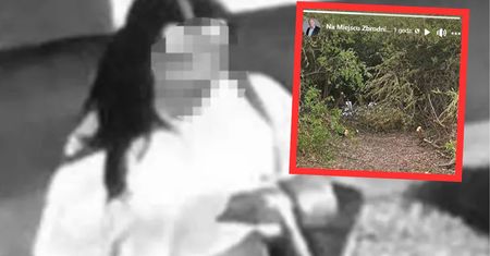 Poszedł tam 5 maja. Tu znaleźli ciało 16-letniej Mai. Przerażająca cisza