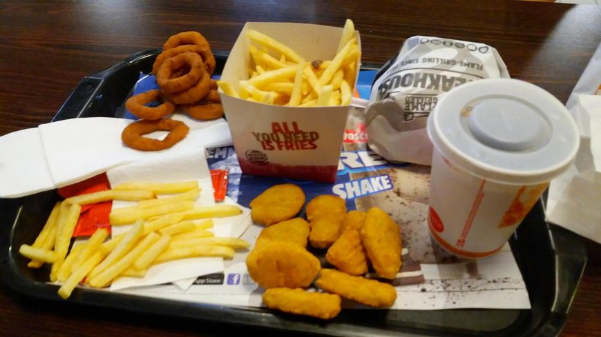Restauracje Burger King znajdziemy w wielu polskich miastach