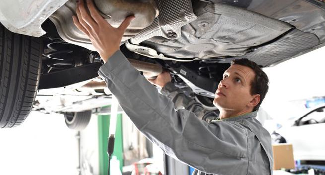 Plaga kradzieży katalizatorów. Sprawdź, jak możesz ochronić swoje auto z LINK4