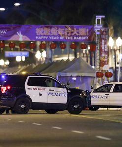 Strzelanina w Kalifornii. Jest wiele ofiar śmiertelnych