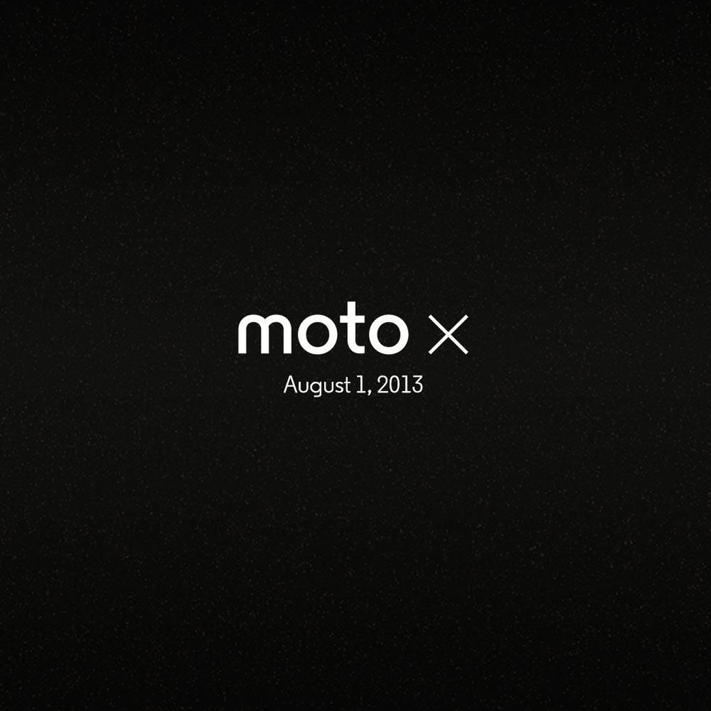 Moto X (fot. twitter.com)