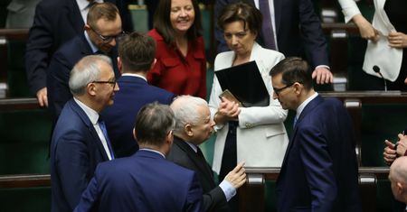 Rząd zdradził prognozy ws. inflacji. Emerytury wyższe o prawie 10 proc.