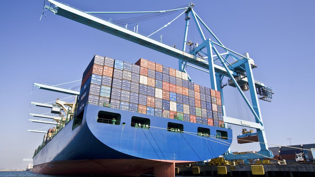 Krzyżówka o porcie morskim