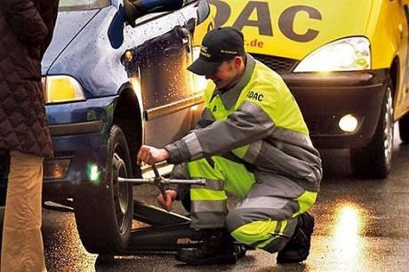 Ranking niezawodności ADAC