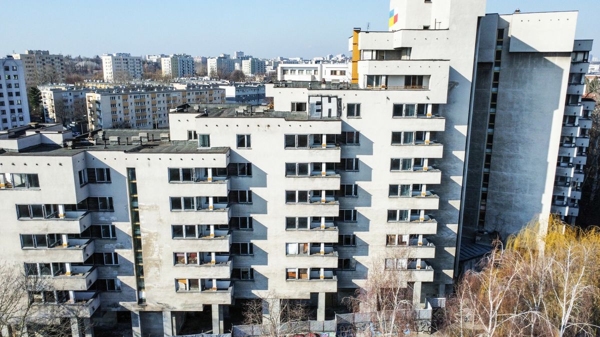 Dwa lata temu przejęli "szpiegowo". Oto co zrobią z blokiem odzyskanym od Rosjan