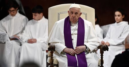 Zełenski ostro o słowach papieża. "Wirtualna mediacja"