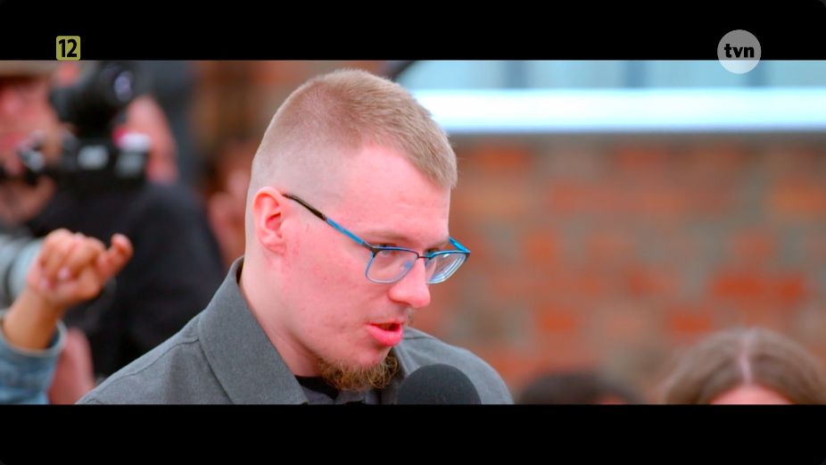 Agnieszka Chylińska pod gradobiciem pytań w "Autentycznych"