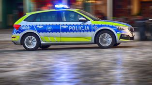 Policjanci z Bydgoszczy kontrolowali osoby jeżdżące hulajnogami. Jedna z nich miała 2,5 promila.