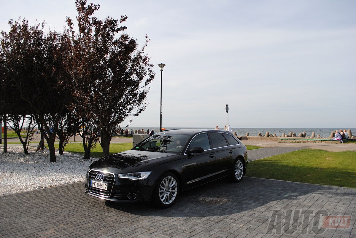 Audi A6 Avant