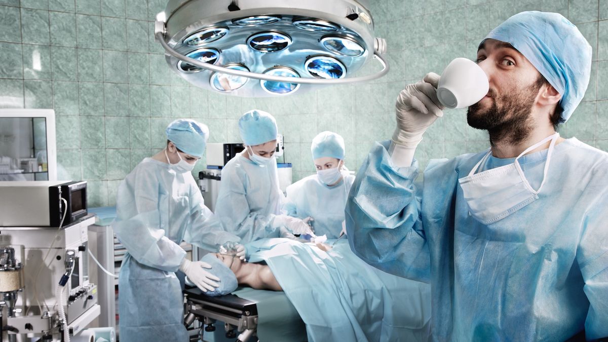 Asystent fotografa, czyli praca dla desperatów 1