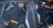 Szczecin: 32-latek przewoził w samochodzie nielegalnych migrantów. Grozi mu więzienie
