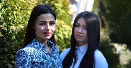 Katia i Lena gotują, by zapomnieć o wojnie. Polacy pokochali ukraińską kuchnię