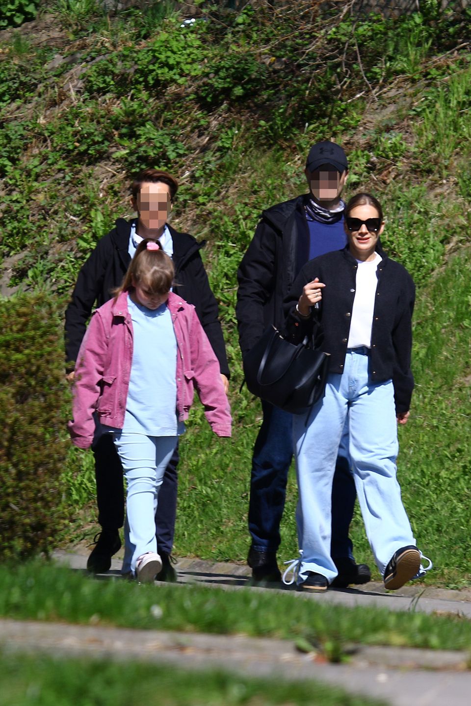 Weekend Nawrockich w Gdańsku