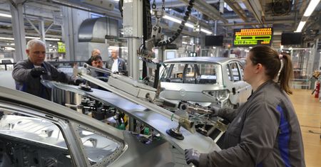 Zwrot w Volkswagenie. Spływają zamówienia, praca nawet w weekend