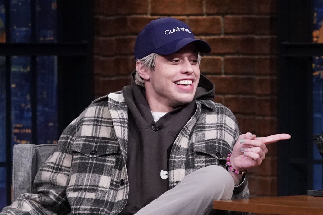 Pete Davidson