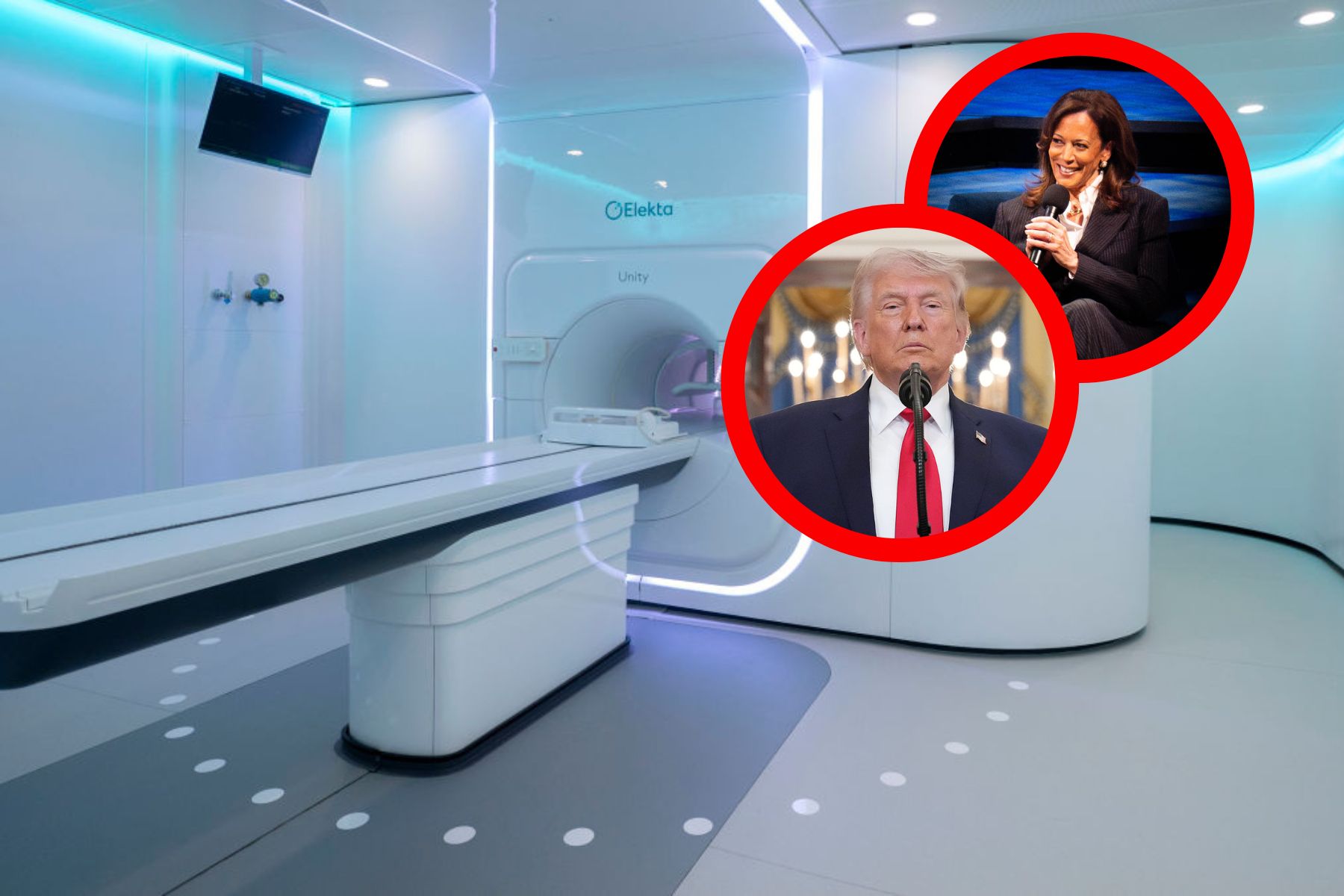 Wystarczyło jedno badanie. Potem znali poglądy polityczne