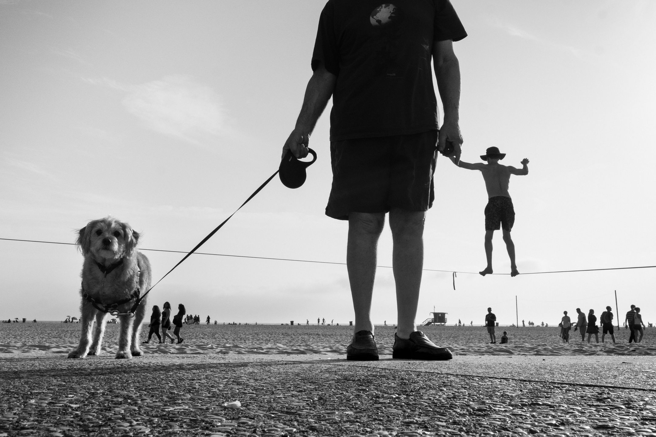 Kiedy fotograf architektury bierze się za streeta. Świetny projekt "Balance" 8
