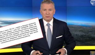 "Fakty": oświadczenie o naruszeniu praw autorskich. TVN przegrał z filmowcami
