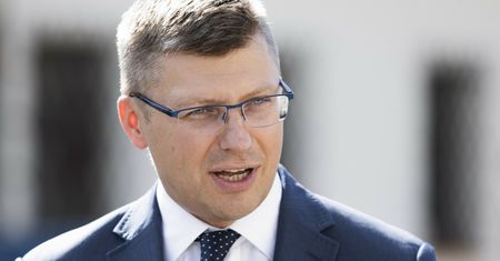 Sprawa Polaka w Anglii. "Paszport dyplomatyczny to kwestia godzin"