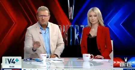 Wpadka Jakimowicza. Chciał uderzyć w TVN, a nieświadomie zaatakował TVP