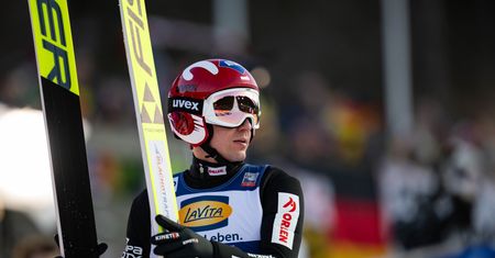 "Stan umysłu". Tak Stoch skomentował sytuację ze skoczni