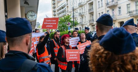 Ostatnie Pokolenie ogłasza sukces. "Nie poddamy się"