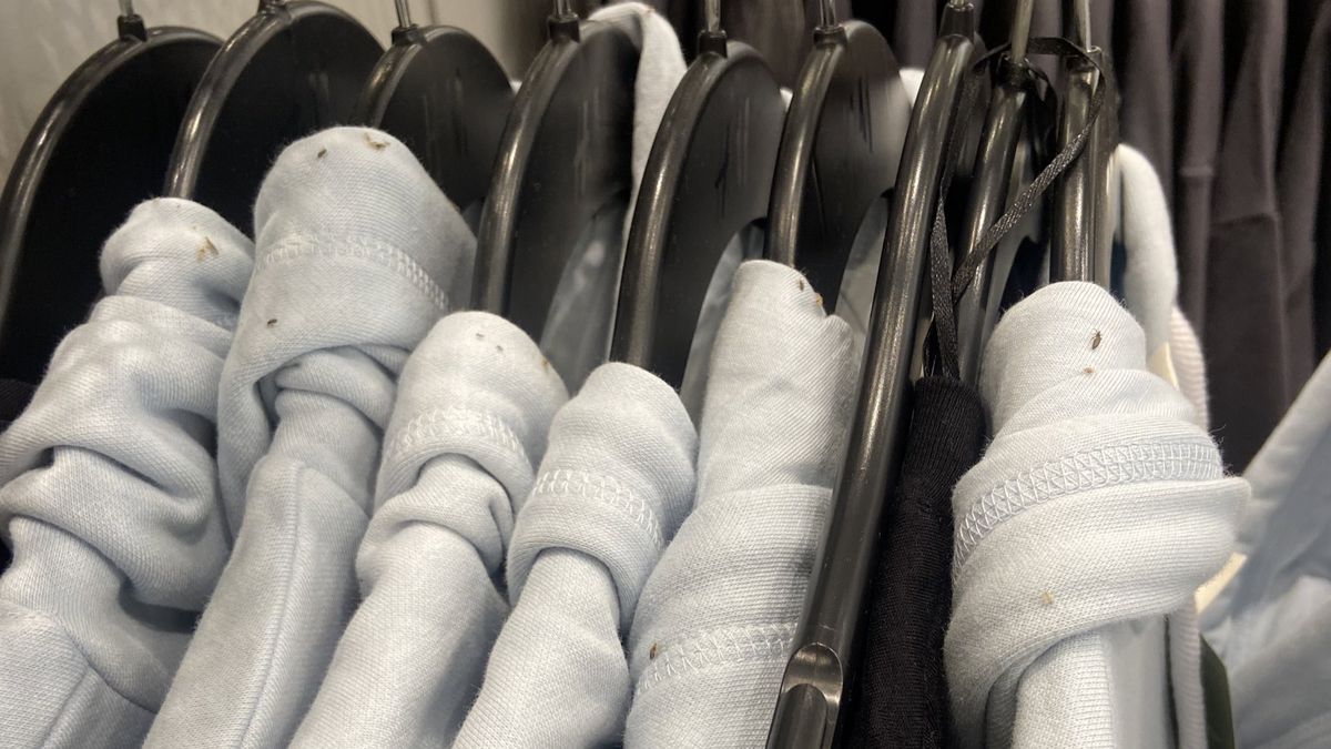 Pracownica H&M pokazała szokujące zdjęcia 