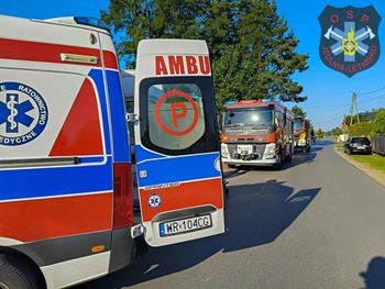 Groszowice: Podczas manewru cofania potrącił śmiertelnie pieszego i odjechał. W chwili zatrzymania kierujący był nietrzeźwy, dodatkowo posiadał aktywny zakaz prowadzenia pojazdów