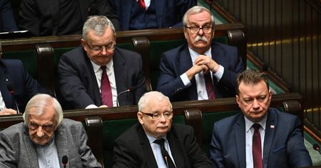 Kaczyński o Zielonym Ładzie: szaleństwo