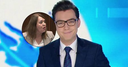 Bartosz Cebeńko nowym prezenterem "Teleexpressu". Zażartował z posłanki PiS