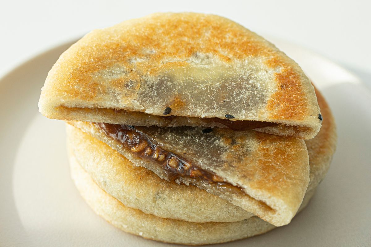 Koreańskie hotteok