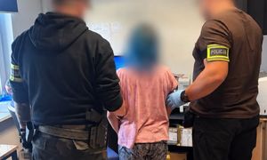 Widzowie wezwali policję. Finał transmisji na komisariacie