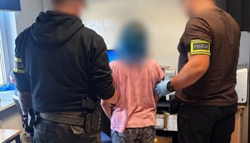 Widzowie wezwali policję. Finał transmisji na komisariacie