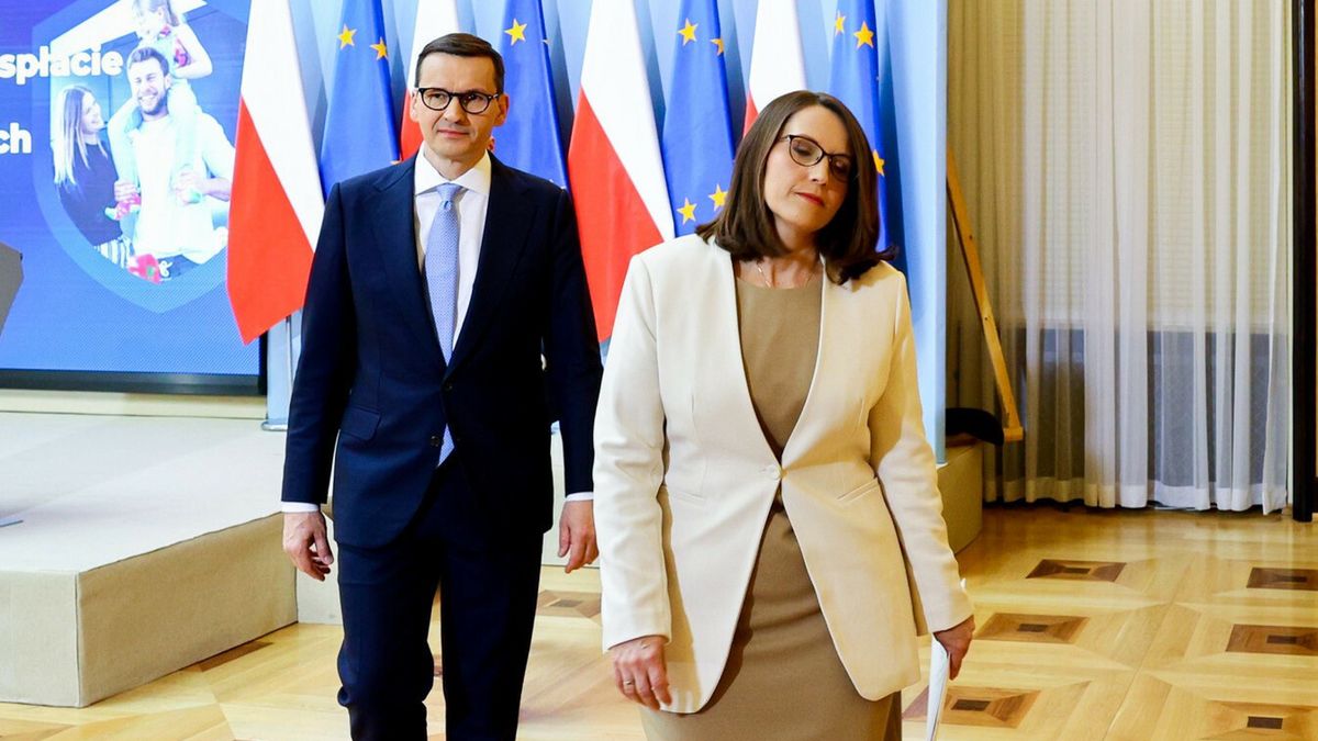 Ministerstwo Finansów uważnie obserwuje rynek finansowy i monitoruje zmiany.