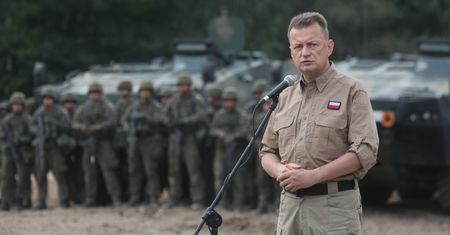 Polska armia się zbroi. Dostawy sprzętu z Korei Południowej
