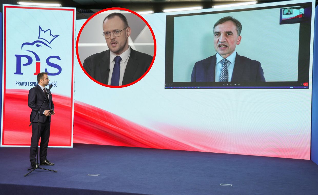 Prof. Rafałowski o chaosie w PiS. "Ziobro nie pozwala o sobie zapomnieć"